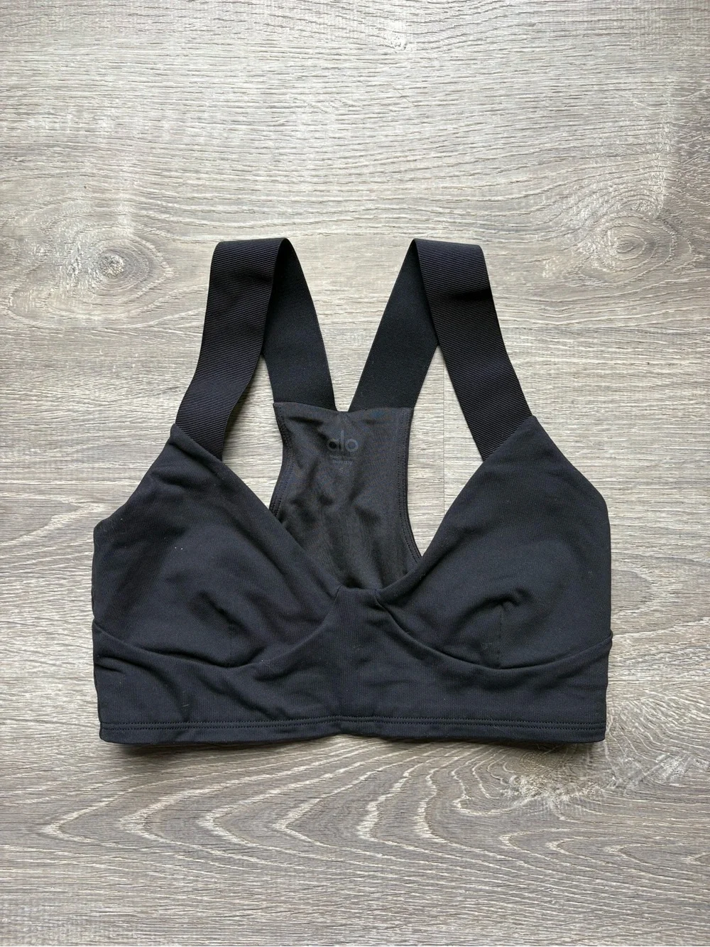 ALO YOGA Airbrush Rev It Up Bra